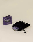 Amethyst Cluster Collectible Mineral