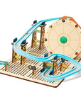 Marble Roller Coaster Kit For Kids by KiwiCo