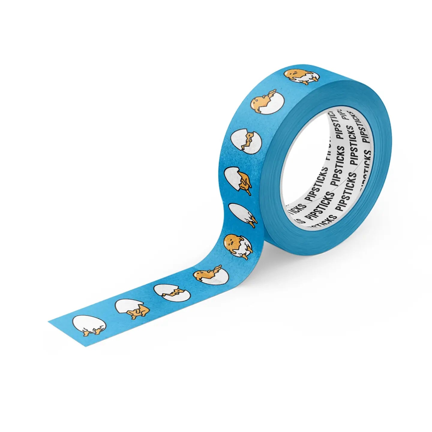 Gudetama Shell Me About It Washi Tape by Pipsticks