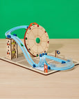 Marble Roller Coaster Kit For Kids by KiwiCo