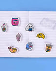 Eraser Buddies