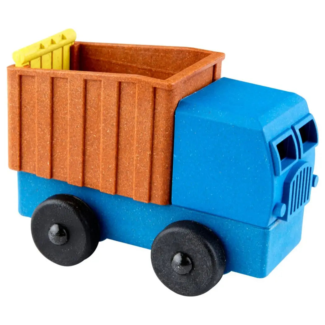Dump Truck by Luke's Toy Factory
