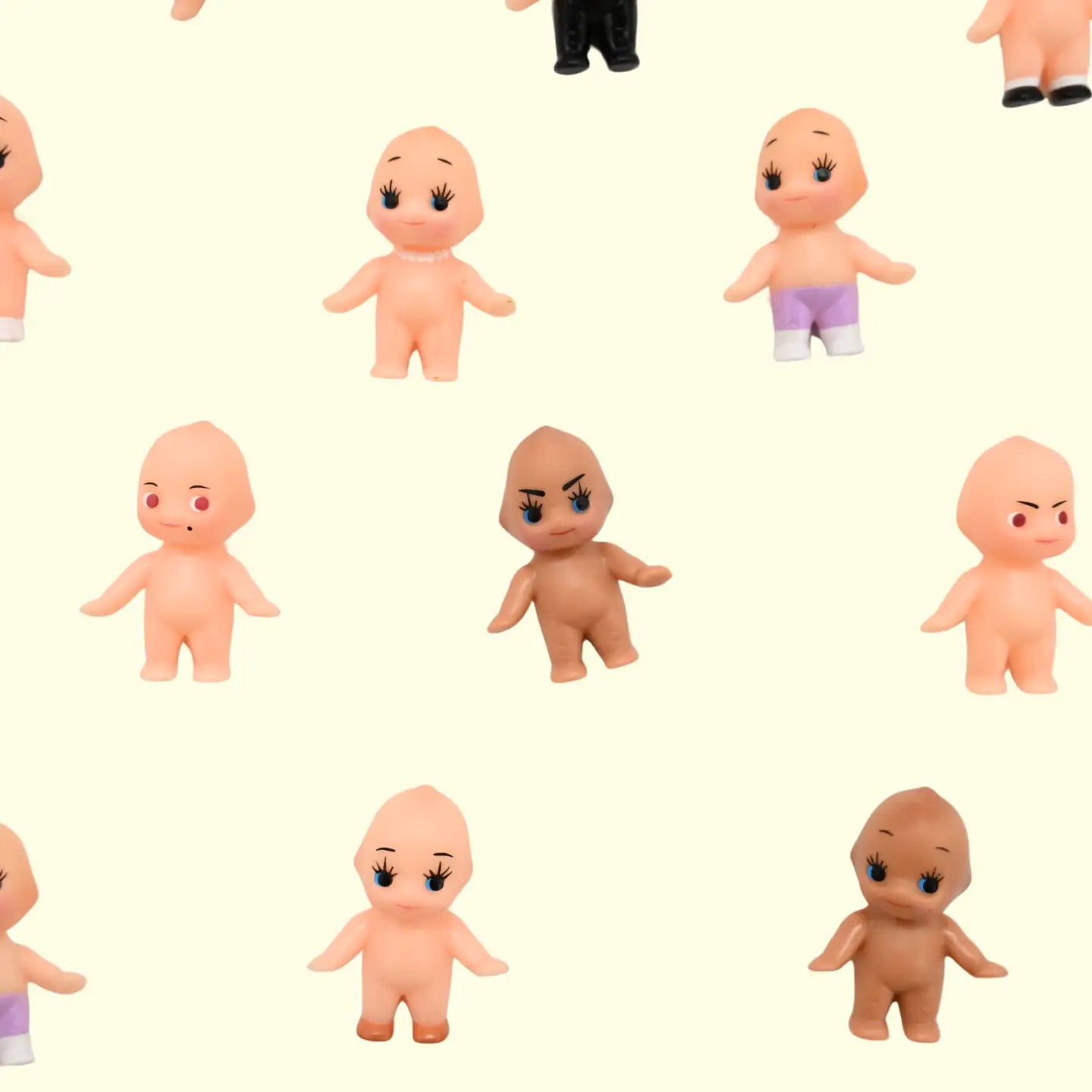 Adopt a Kewpie Baby! by Riley Grae