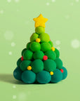 Xmas Tree Clay Crafting Kit