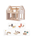 Slide n Go Doll House