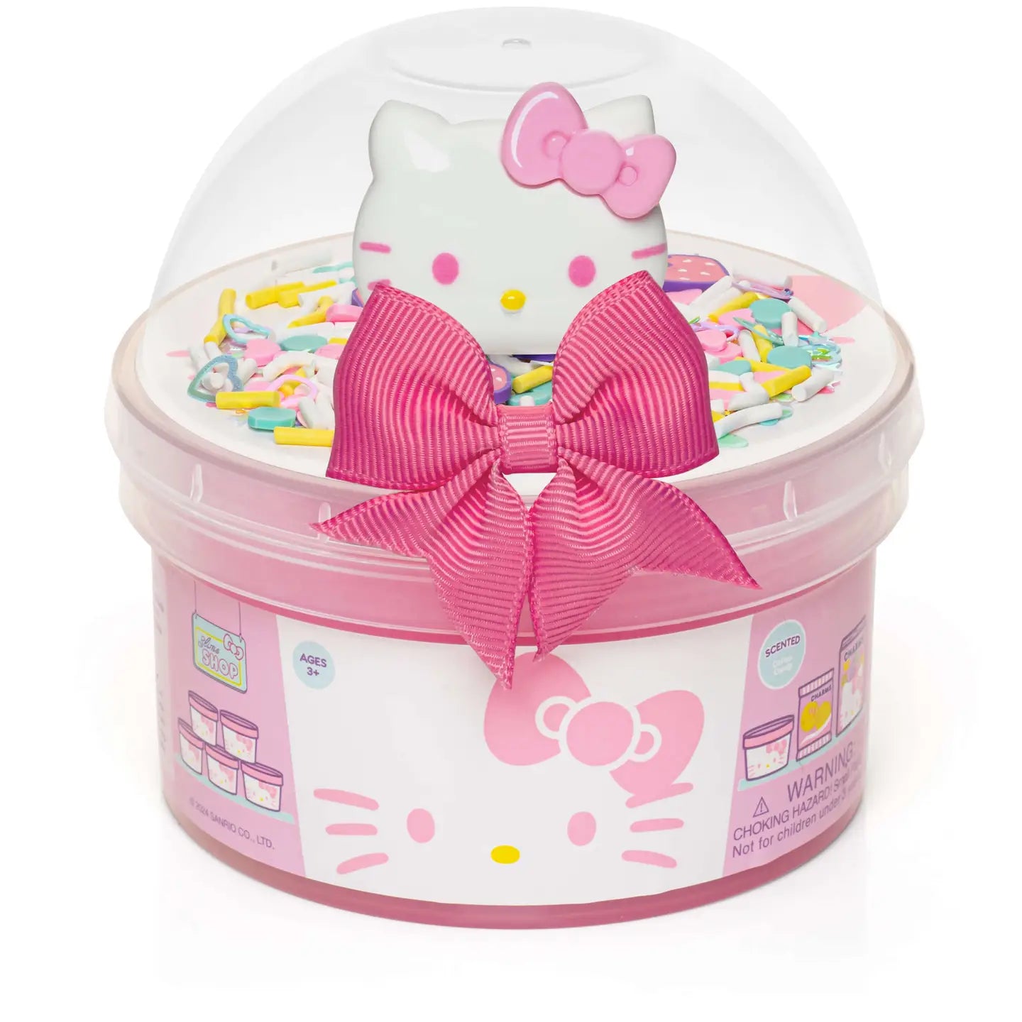 Hello Kitty Cloud Slime by The Kawaii Company