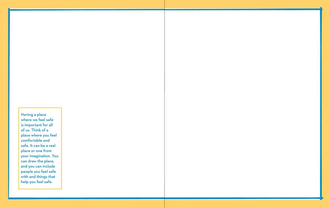 Draw and Discover: An Art-Making Journal for Kids by Caren Sacks