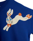 Blue Rabbit Sweatshirt
