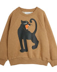 Panther Melange Sweatshirt