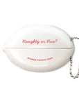 SALE Santa Money Coin Pouch by Three Potato Four