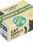 Hako Cat Supply Stickers