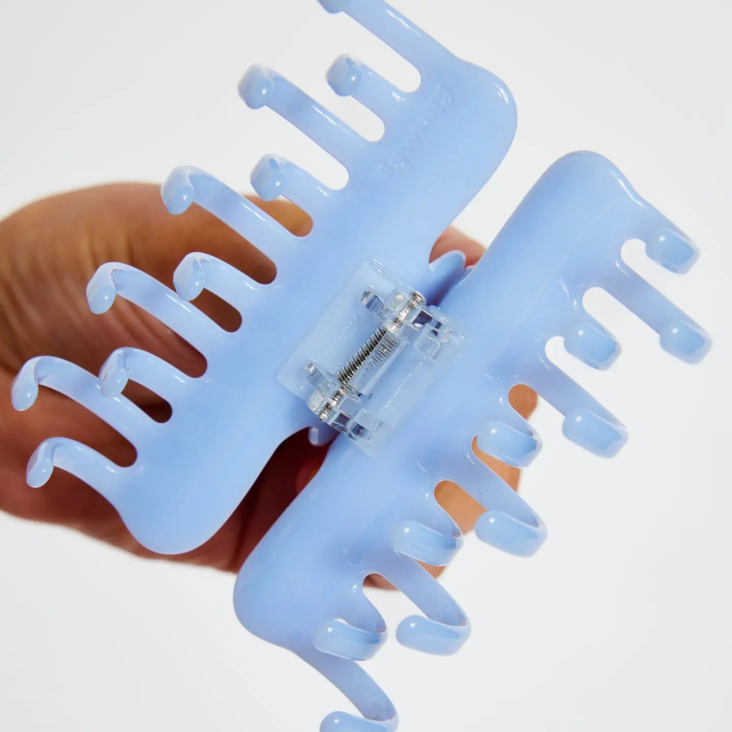 Jojo Hair Claw in Small Periwinkle by Chunks