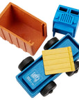 Dump Truck by Luke's Toy Factory