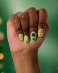 HO HO HO! Nail Stickers