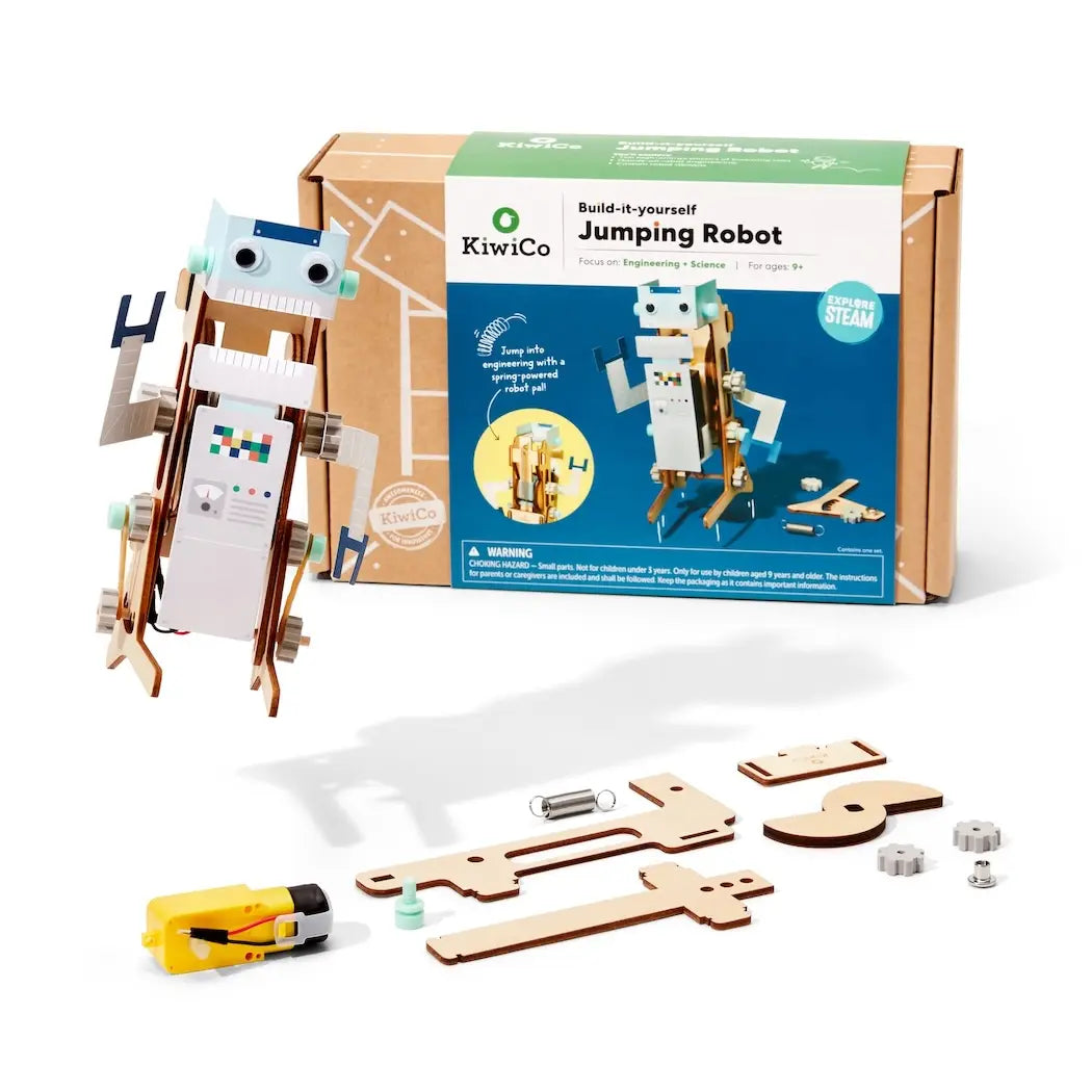 Jumping Robot Kit – Mochi Kids