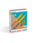 EXPLORE Cardboard Construction Kit by Makedo USA