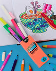 Magic Twist Markers