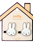 Miffy Hair Clip Set by K-Wonderland