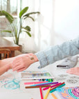 Shrink-Its! DIY Shrink Art Bracelet Kit