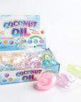 Coconut Oil Style Squishy