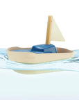 Sailboat by Plan Toys