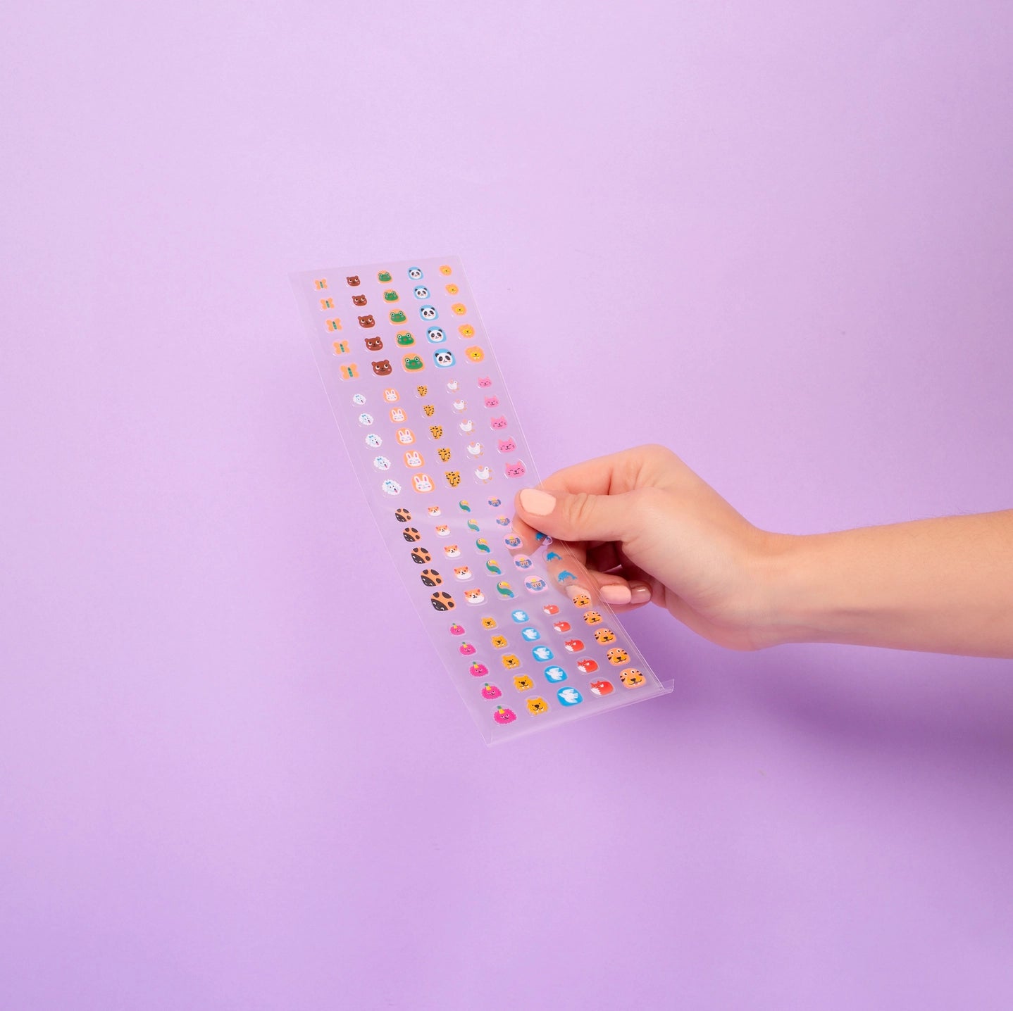 Friends Nail Stickers by Omy