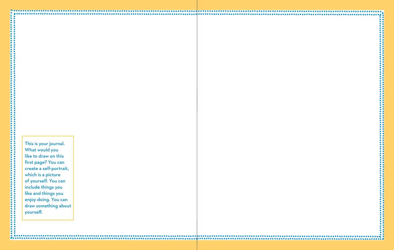 Draw and Discover: An Art-Making Journal for Kids by Caren Sacks