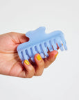 Jojo Hair Claw in Small Periwinkle by Chunks
