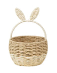 SALE Small Bunny Ears Basket
