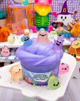 Ghoulade Clear Slime by Kawaii Slime Company
