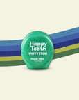 Puffy Floss - Mint by Happy Tooth