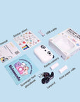Koko the Panda Instant Print Kids Camera by Kidamento