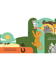 Some Cats Board Book by Lydia Nichols
