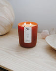 The Candle- Santal by Wiley Body