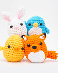 Pierre the Penguin Crochet Kit