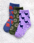 Spacecamp Grip Socks