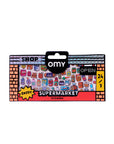 Supermarket Boutique Sticker by Omy