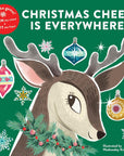 Christmas Cheer is Everywhere by Wednesday Kirwan