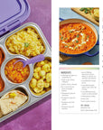 Let's Make Some Lunch Cookbook By Sulhee Jessica Woo