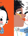 The Nose, Toes, and Tummy Book - Board Book by Sally Nicholls and Gosia Herba