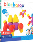 Critter Set Magnetic Foam Blocks