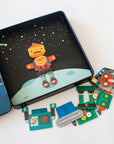 Robot Remix – Mix & Match Magnetic Game Board