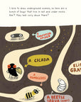 The Bug Club Hardcover Book by Elise Gravel