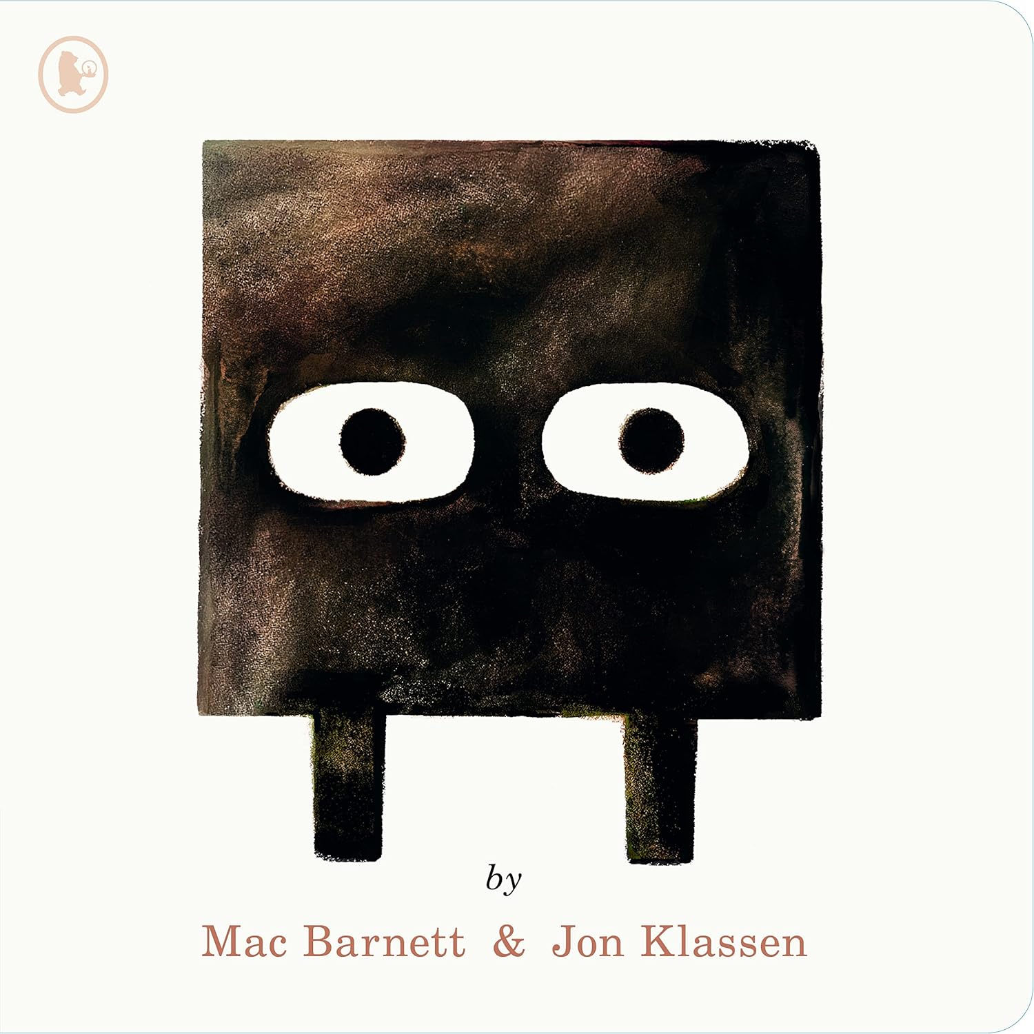 Square Paperback Book by Mac Barnett and Jon Klassen