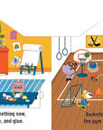 Meet Your School! by Cindy Jin & Melissa Crowton