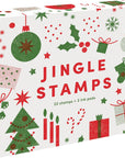 Jingle Stamps by Princeton Architectural Press