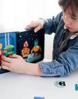 Robot Remix – Mix & Match Magnetic Game Board