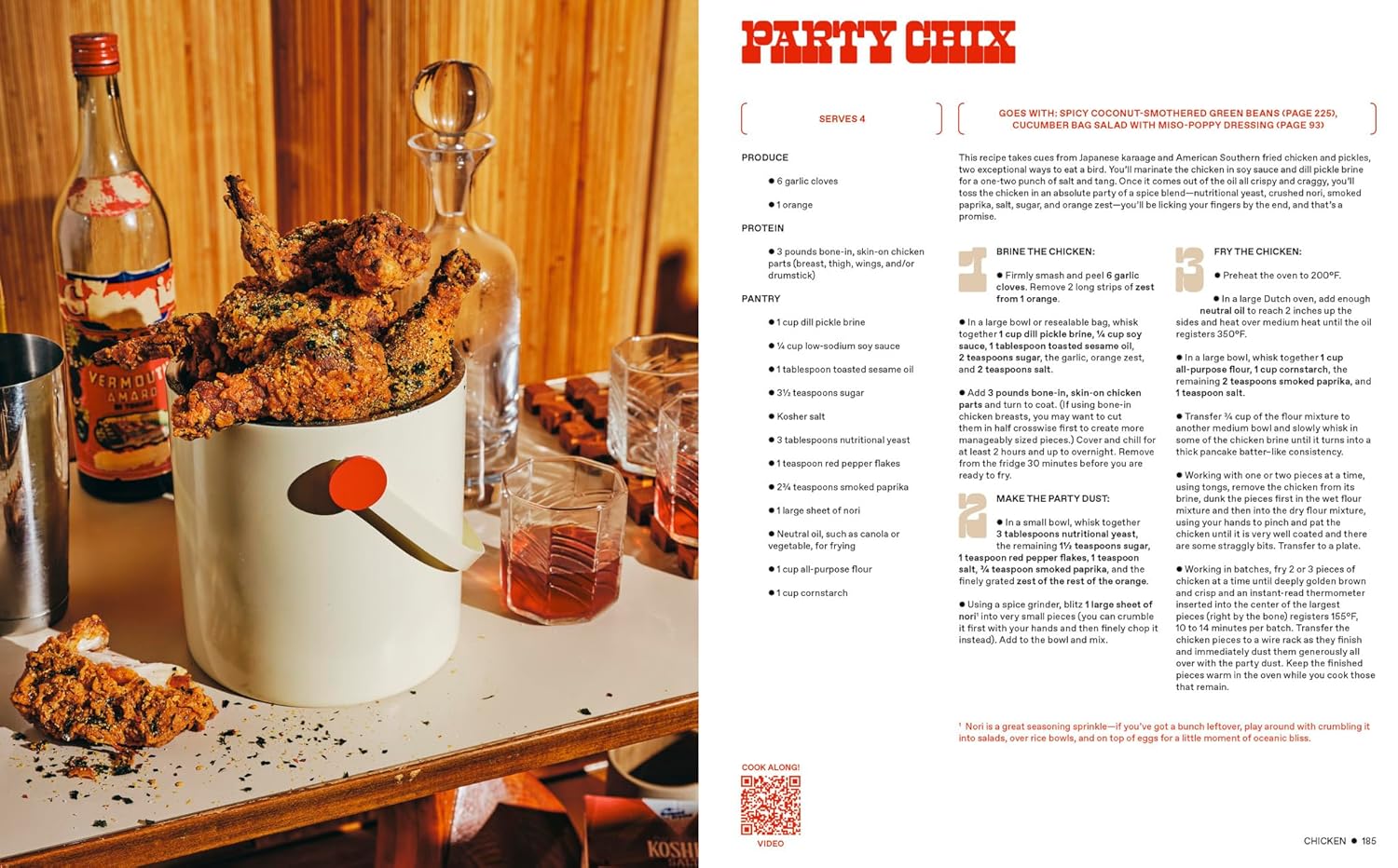 More is More Cookbook by Molly Baz