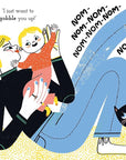 The Nose, Toes, and Tummy Book - Board Book by Sally Nicholls and Gosia Herba