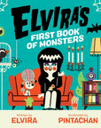 Elvira's First Book of Monsters by Elvira